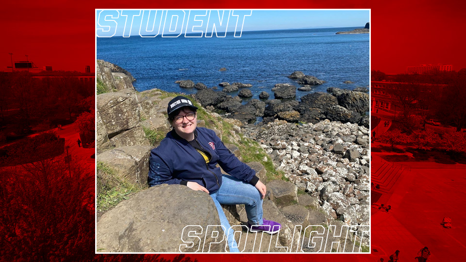 Student Spotlight: Samantha Grove